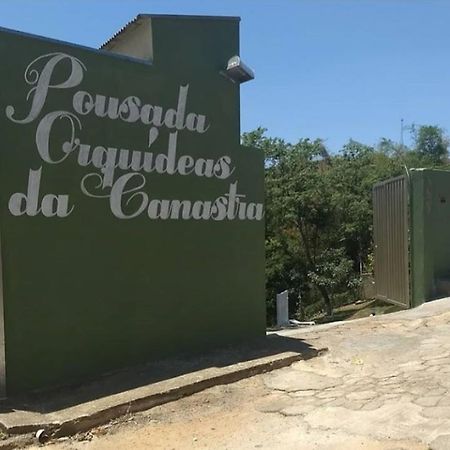 Pousada Orquideas Da Canastra Vargem Bonita Ngoại thất bức ảnh